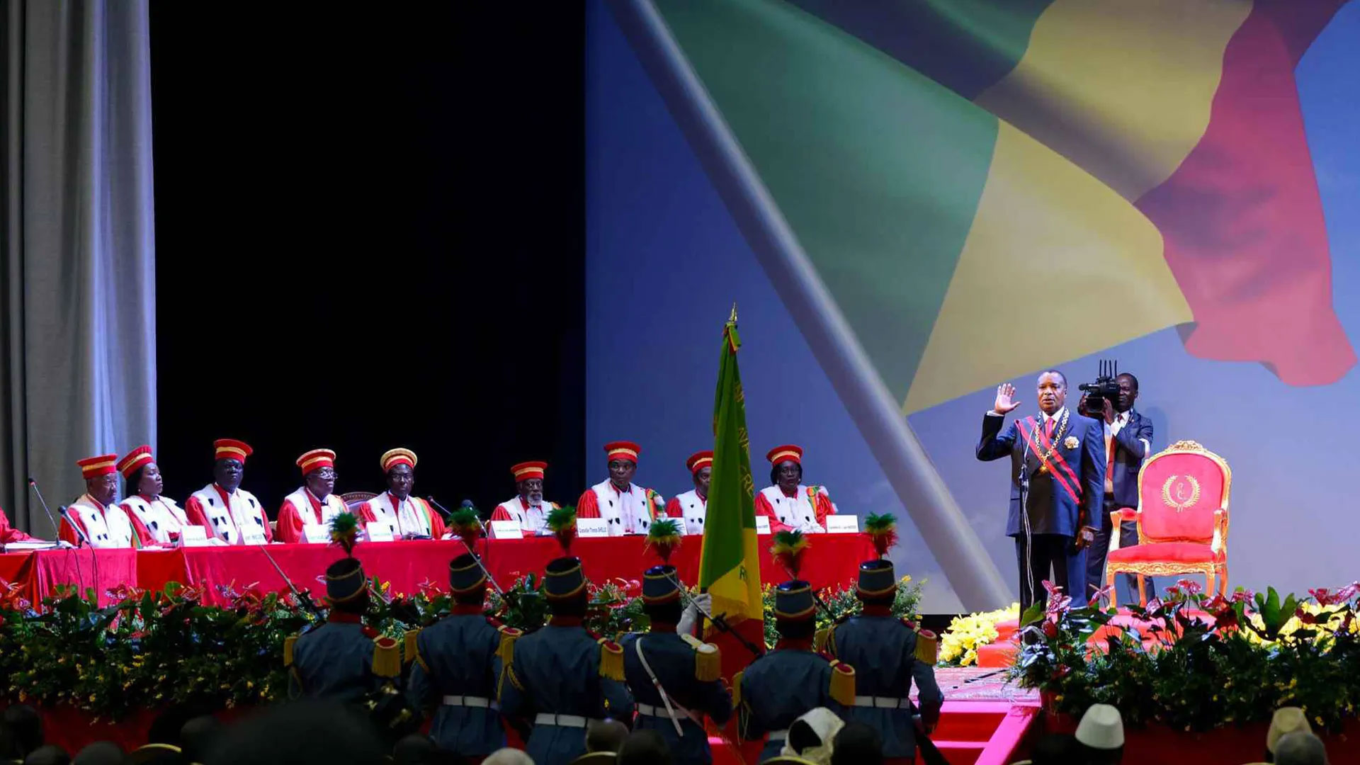 Visite officielle du Président du Burundi à Brazzaville