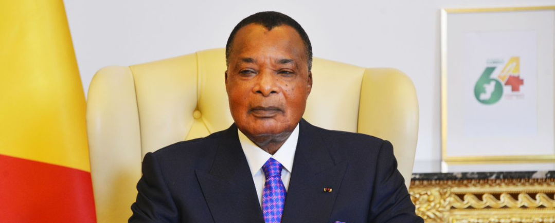 Message à la Nation de son Excellence Monsieur Denis Sassou-N'Guesso, Président de la République, Chef de l'Etat à l'occasion du 64ᵉ anniversaire de l'indépendance du Congo, le 15 août 2024